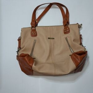 Timi & Leslie diaper bag